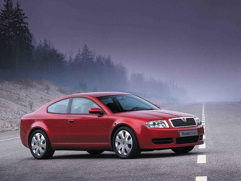 Koncept Škoda Tudor z roku 2002