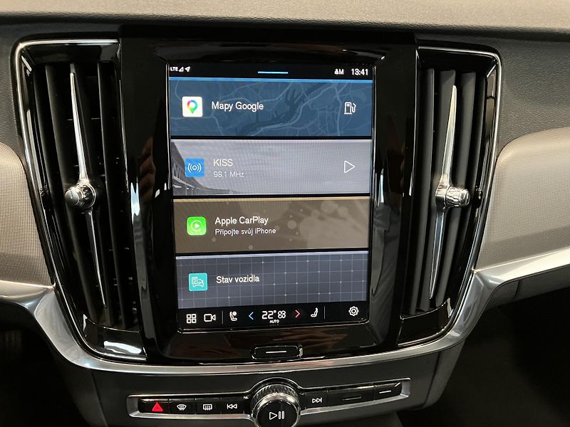 Volvo V90 B4 AWD Momentum PRO AT8, ČR - fotka 27 z 42