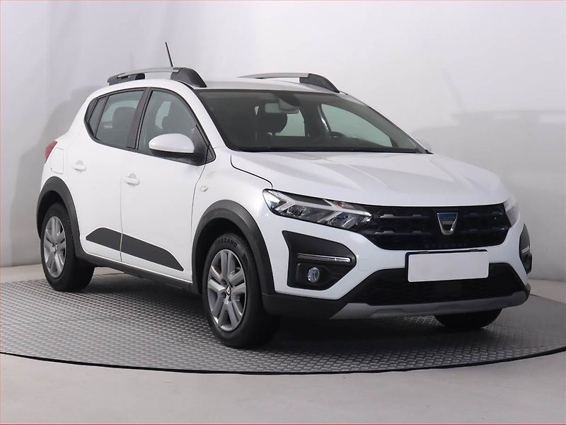 Dacia Sandero (2022) Stepway 1.0 TCe, LPG, Tempomat - fotka 1 z 16