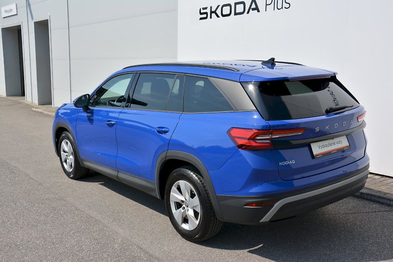 Škoda Kodiaq (2024) 2.0 TDI 110 kW DSG 7 Automat. - fotka 9 z 26