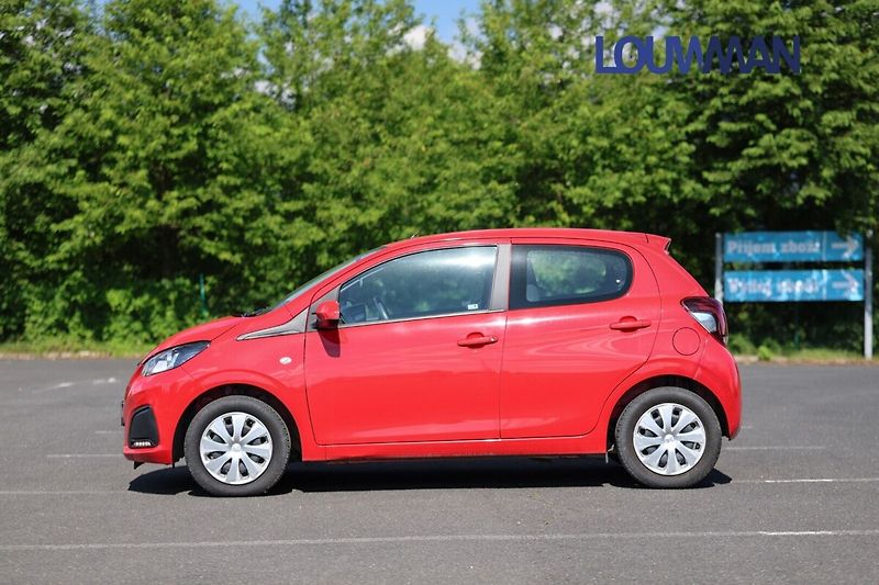 Peugeot 108 ACTIVE - fotka 3 z 18