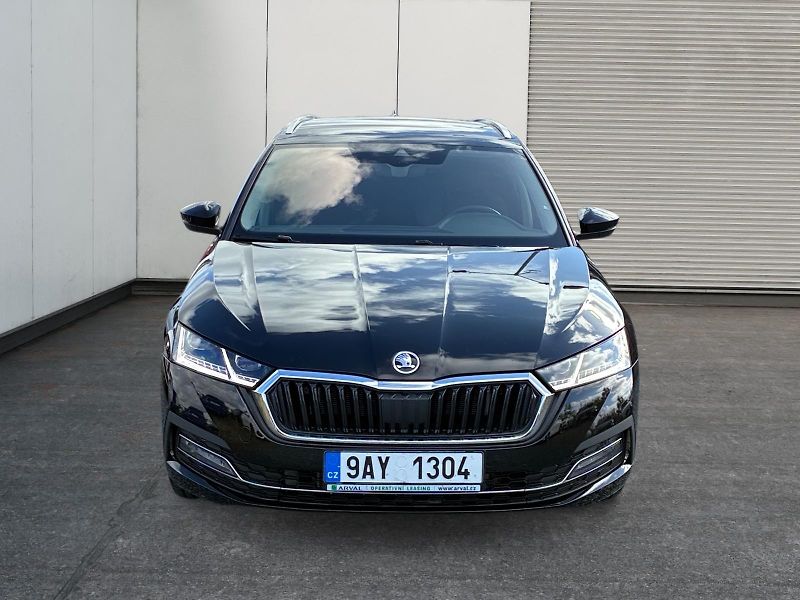 Škoda Octavia (2023) STYLE 2.0TDI 110kW DSG CZ DPH - fotka 2 z 11