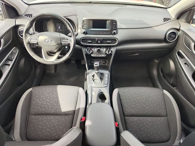 Hyundai Kona 1.0 T-GDI/88kW Comfort - fotka 12 z 27