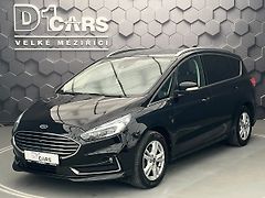 Ford S-MAX 2,5 HEV Titanium 7míst - fotografie inzerátu