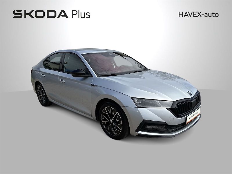 Škoda Octavia (2023) 2.0 TDI DSG Sportline - fotka 33 z 36