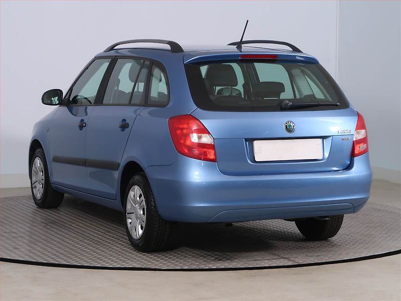 Škoda Fabia (2013) 1.2 TSI - fotka 4 z 15