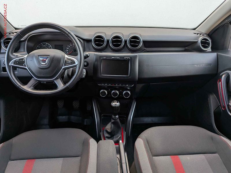 Dacia Duster (2019) 1.3 TCe, 2.maj,ČR, AC, navi - fotka 8 z 19