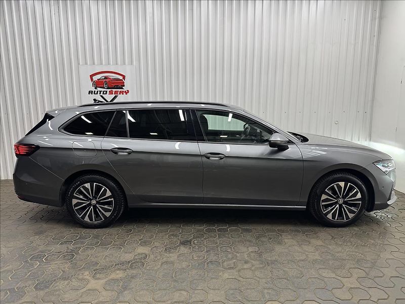 Škoda Superb 1.5TSI MHEV SELECT MATRIX LED - fotka 10 z 45