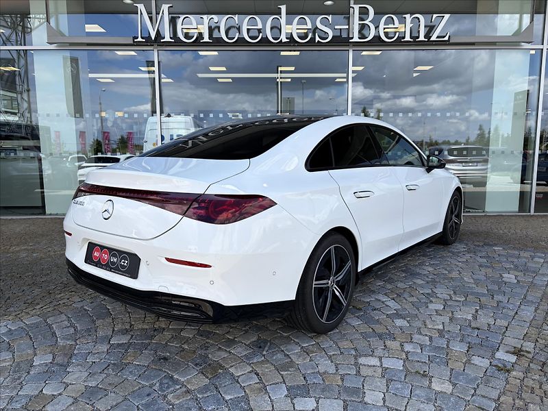 Mercedes-Benz CLA 200 Progressive Premium - fotka 22 z 30