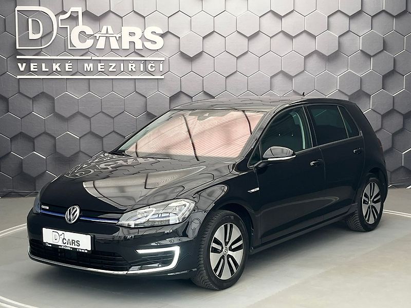 Volkswagen e-Golf 93,1% SoH, tep.čerp. virtual k - fotka 1 z 95