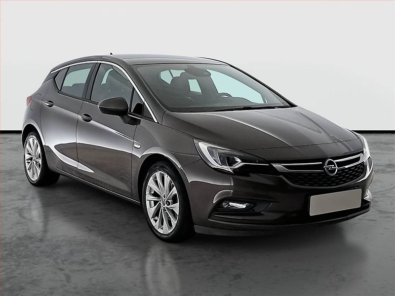 Opel Astra (2016) 1.6 CDTI, Serv.kniha, Kůže - fotografie inzerátu