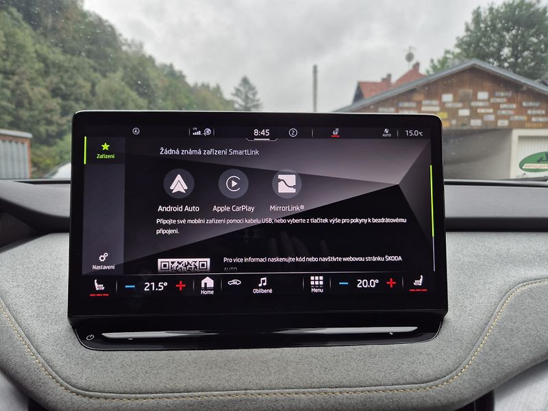 Škoda Enyaq ZAMLUVENO ! - fotka 29 z 42