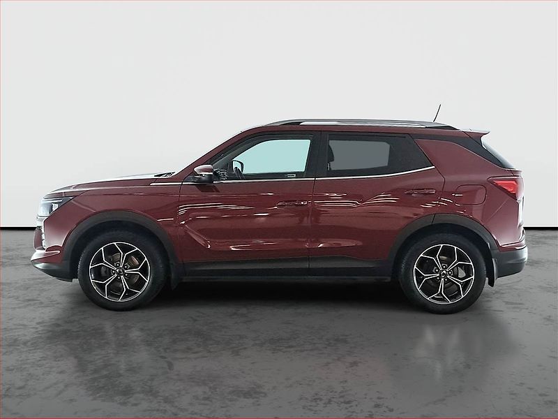 SsangYong Korando (2020) 1.5 T-GDI, Serv.kniha - fotka 3 z 16