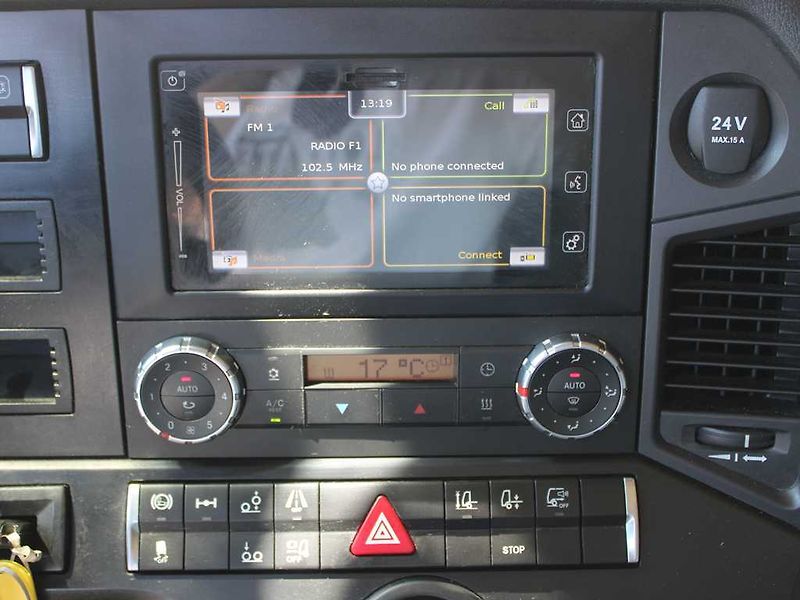 Mercedes-Benz Actros 2548, EURO 6, 6X2, NEZÁVISLÁ K - fotka 12 z 20