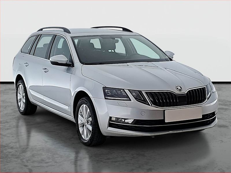 Škoda Octavia (2017) Style 1.0 TSI, Serv.kniha - fotografie inzerátu