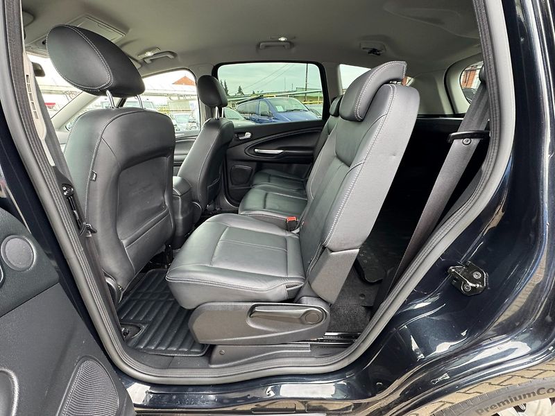 Ford S-MAX (2010) MANUÁL 2,0 TDCI 100 KW SPOJKA - fotka 35 z 50