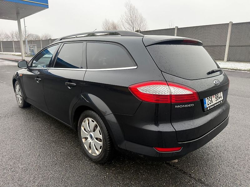 Ford Mondeo 2,0 TDCI GHIA KOMBI - fotka 3 z 17