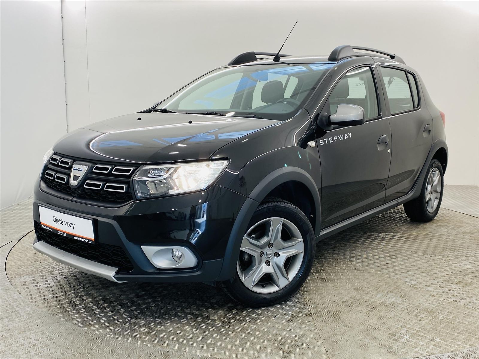 Dacia Sandero 0,9 TCe 66kW Stepway