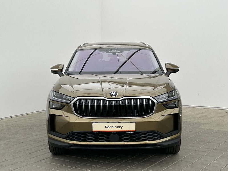 Škoda Kodiaq 2.0 TDI 4x4 Exclusive Selectio - fotka 4 z 25