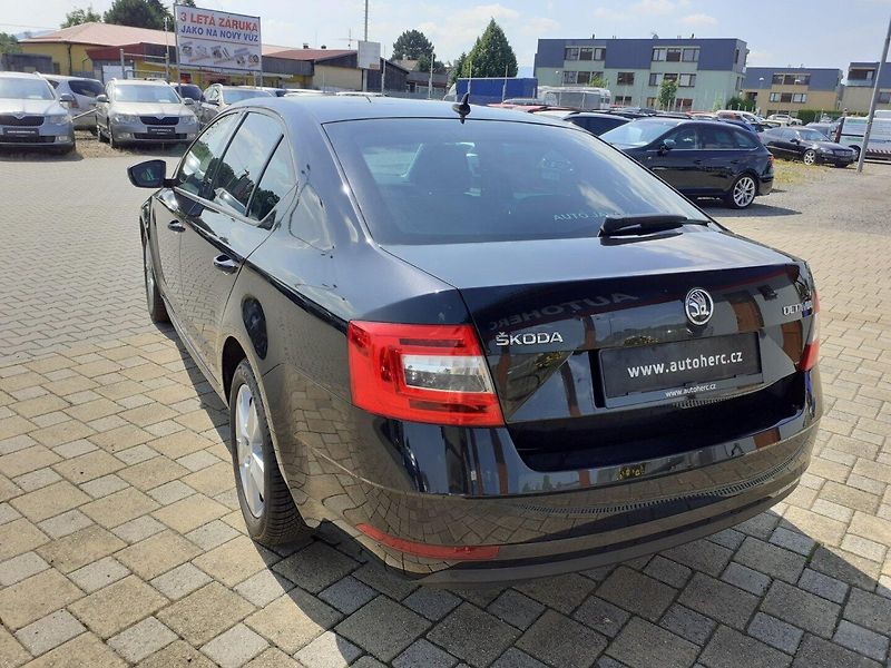 Škoda Octavia (2019) 1.0 TSi Ambition  ČR - fotka 5 z 31