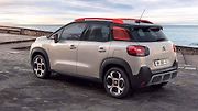 Citroën C3 Aircross.