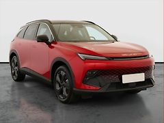 BAIC X55 (2025) ALL IN 1.5 T - fotografie inzerátu