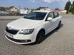 Škoda Superb 2,0 TDi 103kw Elegance Facelif - fotografie inzerátu