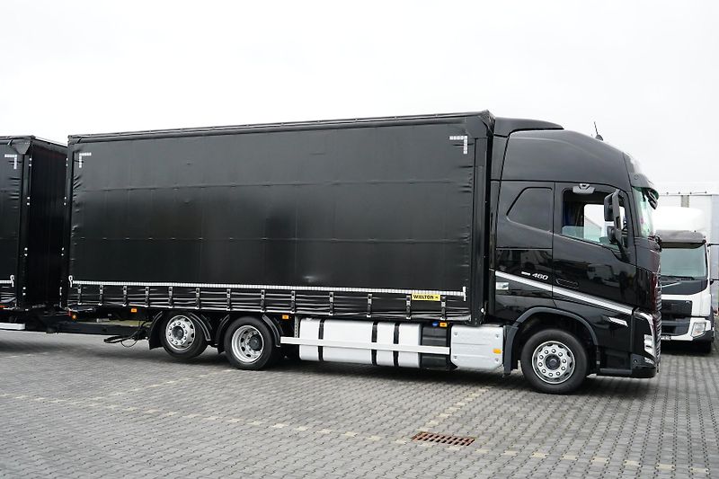Volvo FH (2021) 460 / I – SAVE / ACC / EURO 6  - fotka 35 z 56