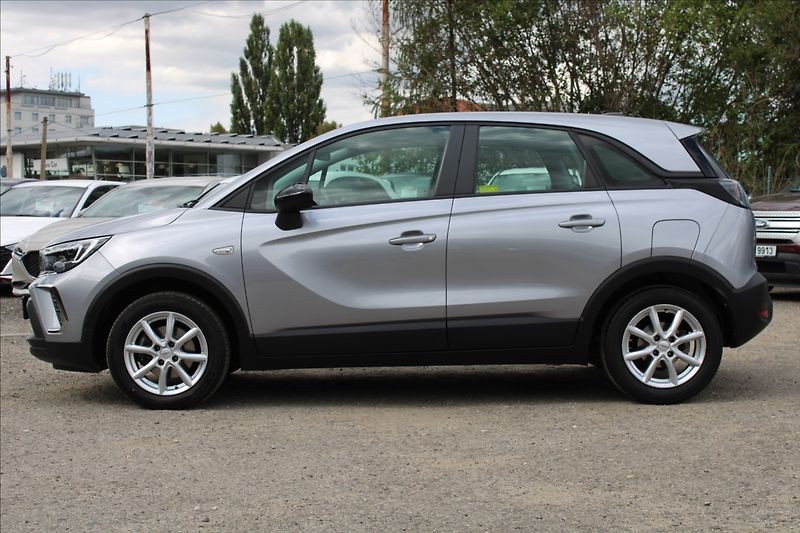 Opel Crossland 1,2 T  ČR,1.MAJ,A/T,18.152KM - fotka 8 z 40