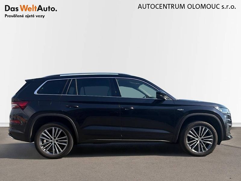 Škoda Kodiaq (2022) 2.0 TDI 7DSG Laurin&Klement - fotka 3 z 29