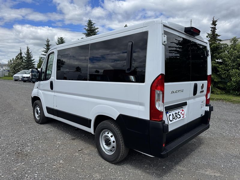 Fiat Ducato L1H1,103kw,9míst,2x klima,DPH - fotka 7 z 40