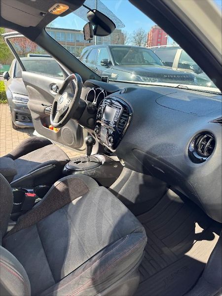 Nissan Juke 1,6 I DIG-T CVT-M7 147kW Nismo - fotka 15 z 18