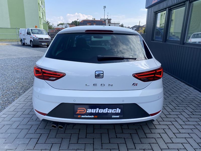 Seat Leon 1.4TSI92kW-1xMAJ.-CZ-FR-KAMERA - fotka 4 z 45