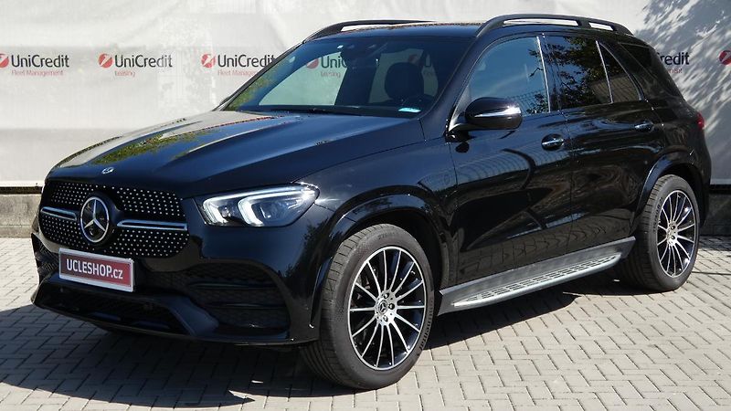 Mercedes-Benz GLE 300d 4Matic - fotografie inzerátu