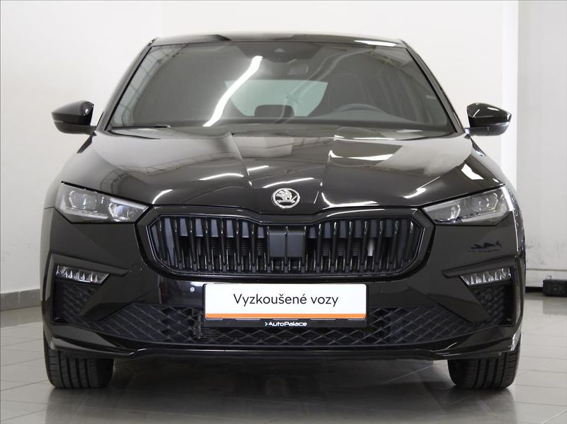 Škoda Scala 1,5 TSi 110kW DSG Monte C.5L.Z - fotka 2 z 26