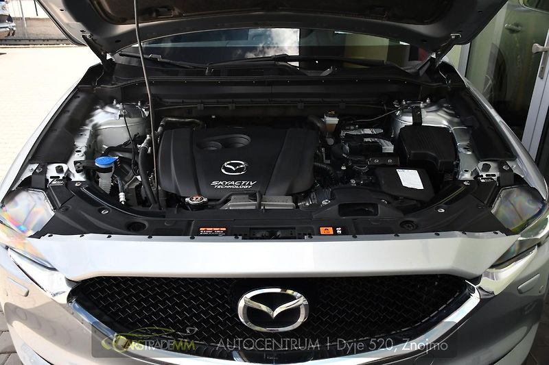 Mazda CX-5 2.0 G165 AWD TAKUMI CARPLAY - fotka 51 z 54
