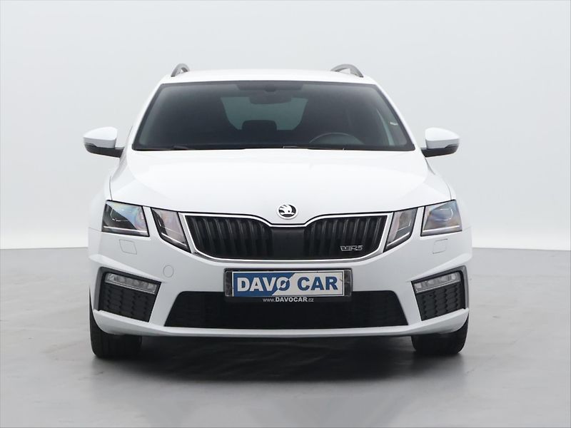 Škoda Octavia RS 2,0 TDI 135kW Aut.klima Nav - fotka 2 z 31