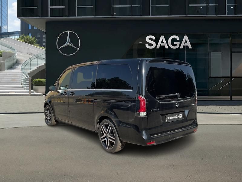 Mercedes-Benz Třídy V 300 d 4MATIC AVG Panoram Airma - fotka 7 z 12