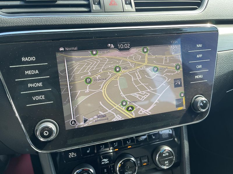 Škoda Superb 2.0 TSi Dsg 4x4 STYLE-DPH-ČR ! - fotka 39 z 54
