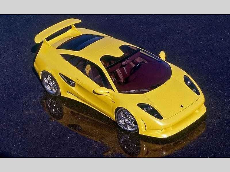 Maserati Boomerang
