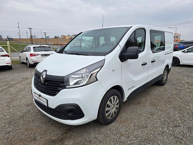 Renault Trafic (2017) 1.6 DCi 92 KW 8 - fotka 3 z 22