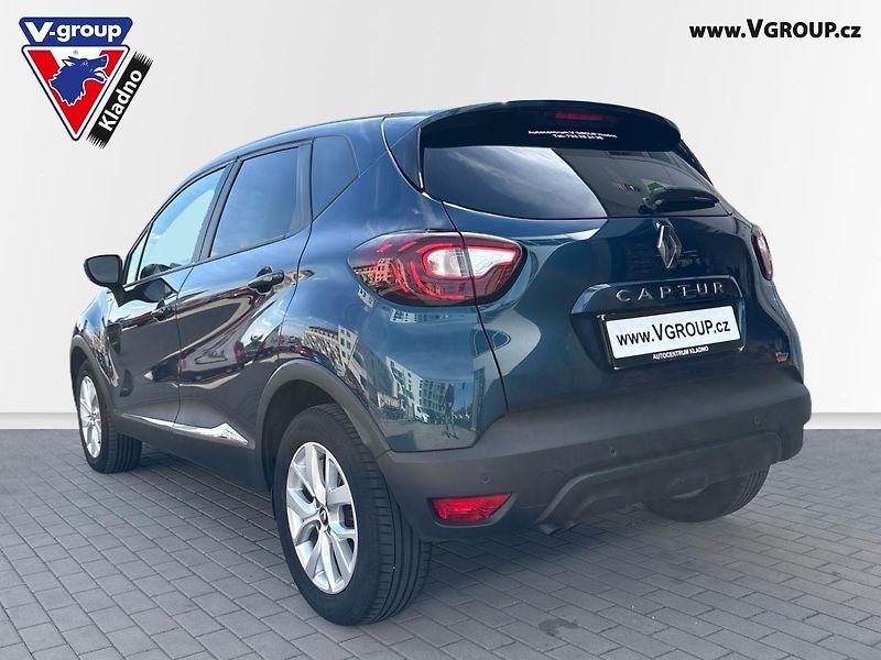 Renault Captur (2019) LIMITED MAN6, ČR - fotka 3 z 46