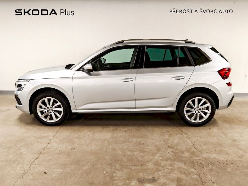Škoda Kamiq (2024) 1.0 TSI 85 kW DSG Top Selectio - fotka 3 z 29
