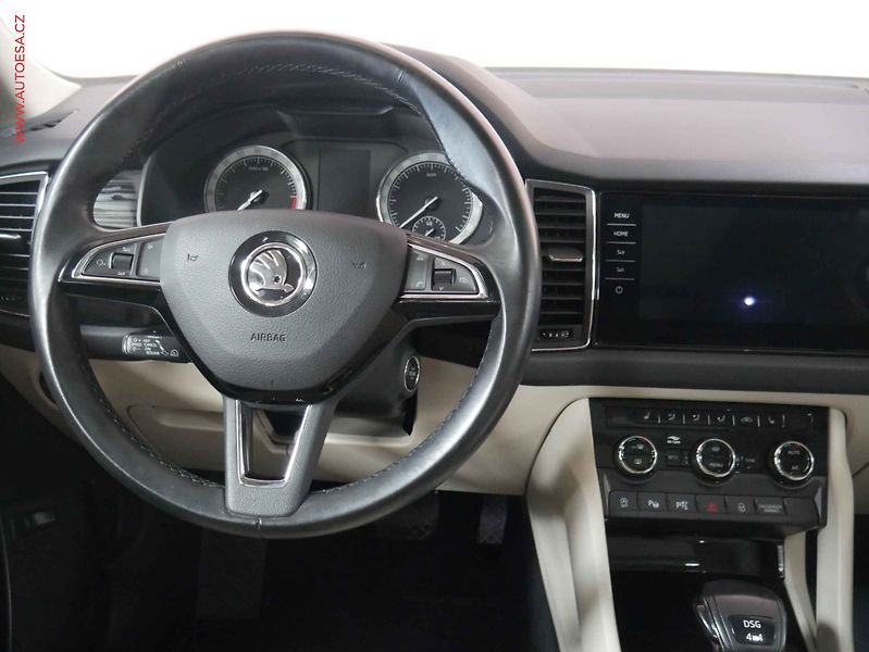 Škoda Kodiaq (2018) 2.0 TDi 4x4, 2.maj,ČR, Style - fotka 13 z 25