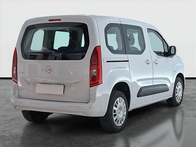 Opel Combo (2023) Edition 1.5 CDTI, 5Míst, ČR - fotka 5 z 17