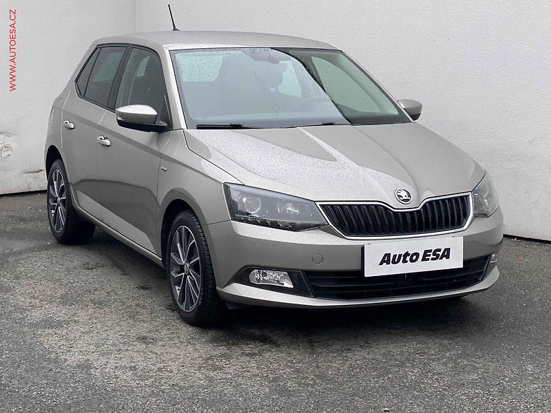 Škoda Fabia (2017) 1.0 TSi, Drive, DSG - fotografie inzerátu
