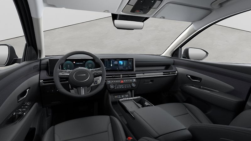 Hyundai Tucson (2026) 20 Years Luxury 1,6 T-GDI PHEV - fotka 7 z 10