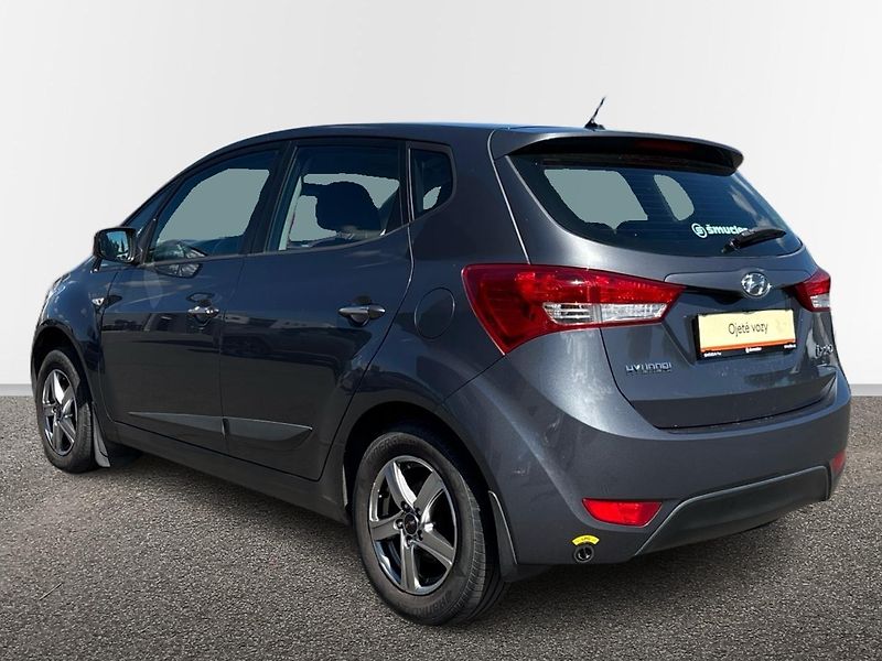 Hyundai ix20 LPG Classic - fotka 15 z 22
