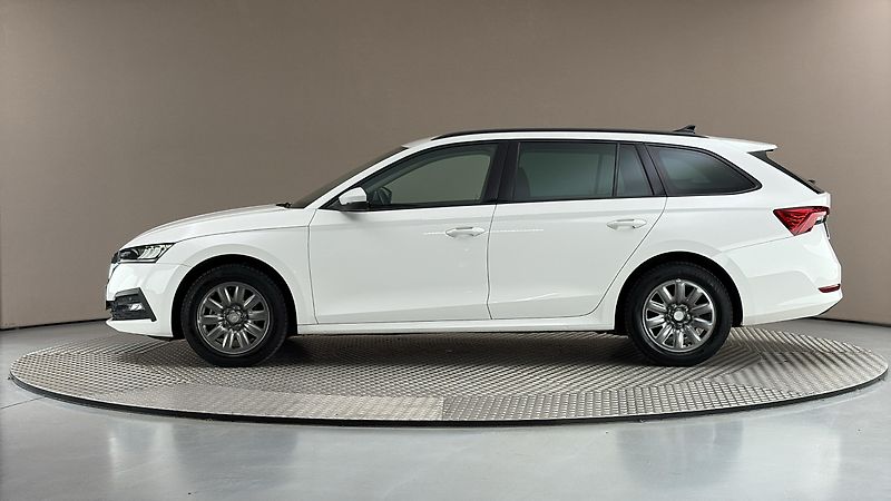 Škoda Octavia 2.0 TDI Ambition Combi - fotka 4 z 27