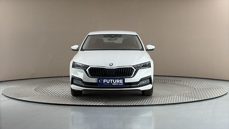 Škoda Octavia 2.0 TDI DSG Style - fotka 3 z 28